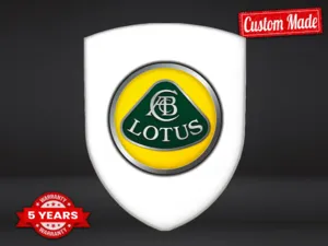 Lotus Pegatinas Ventana Vehículo Edición Estilo Personalizable